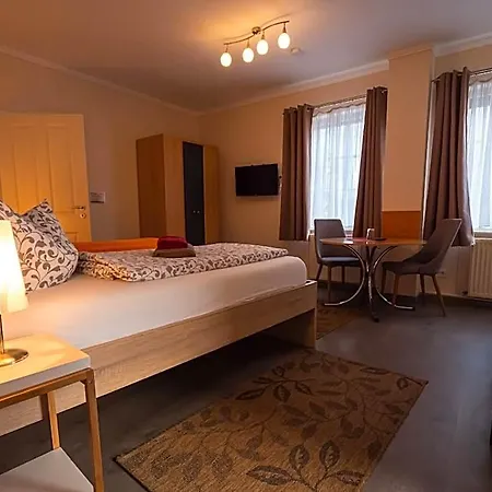 Hotel Am Schloss Koenigs Wusterhausen